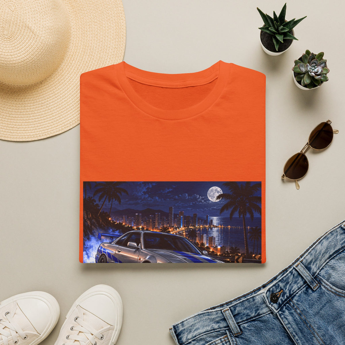 PW Skyline - Classic Tee