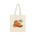 Nothing Beats Lasagna - Canvas Tote