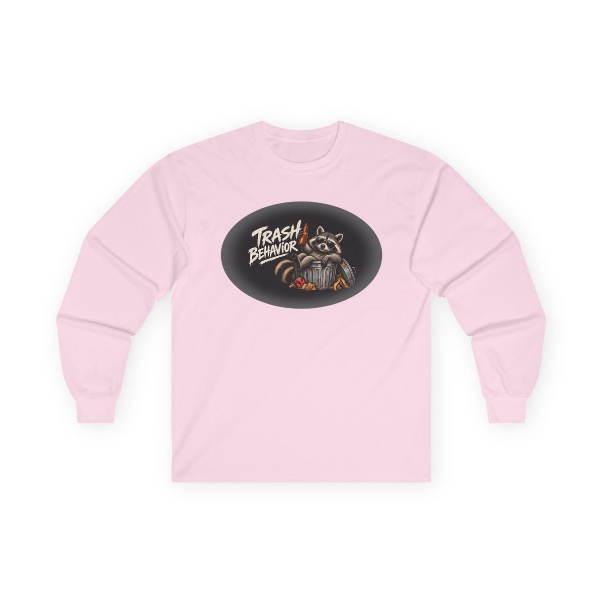 Trash Panda Breakout - Unisex Ultra Cotton Long Sleeve Tee