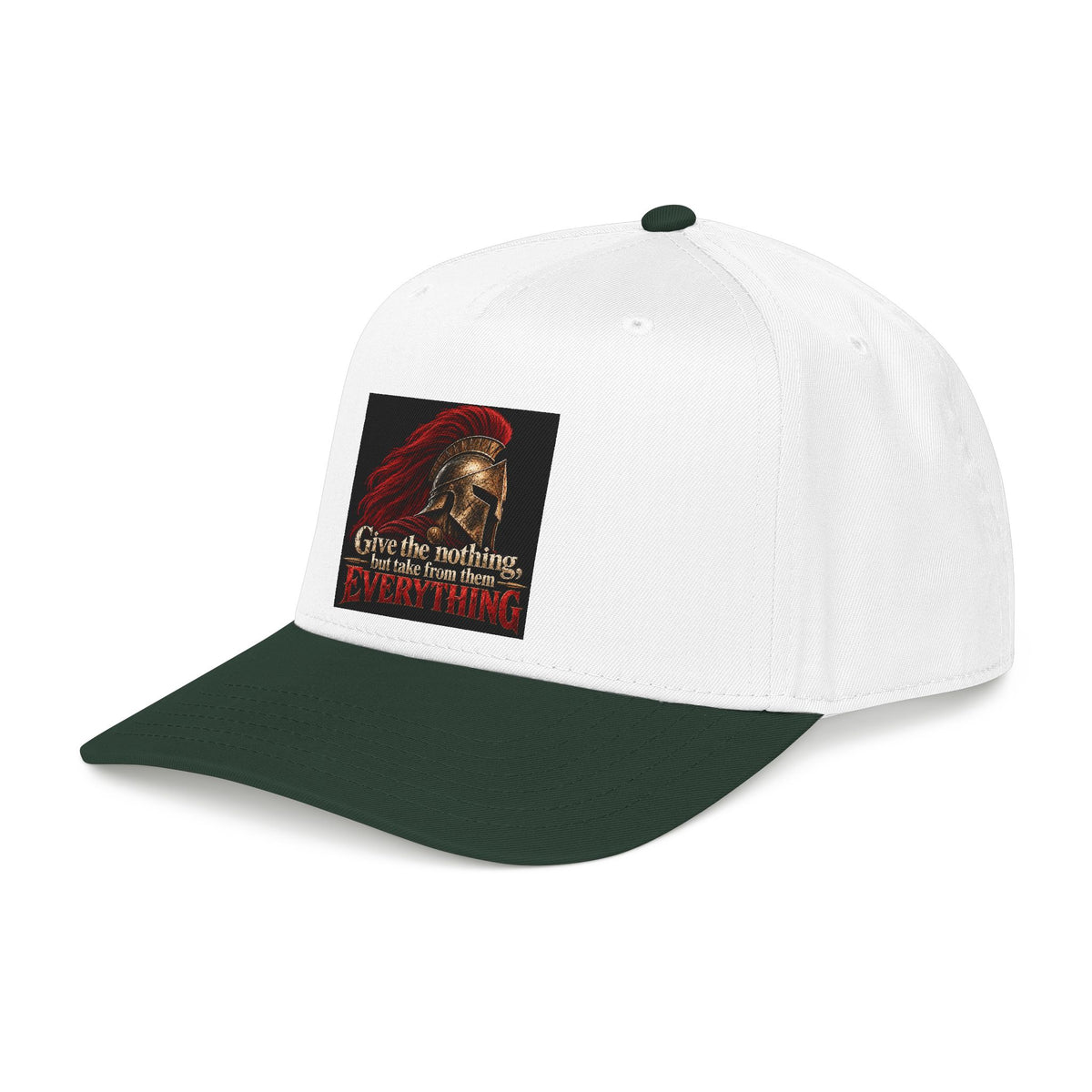 Spartan Helmet - Take Everything - OTTO Baseball Hat