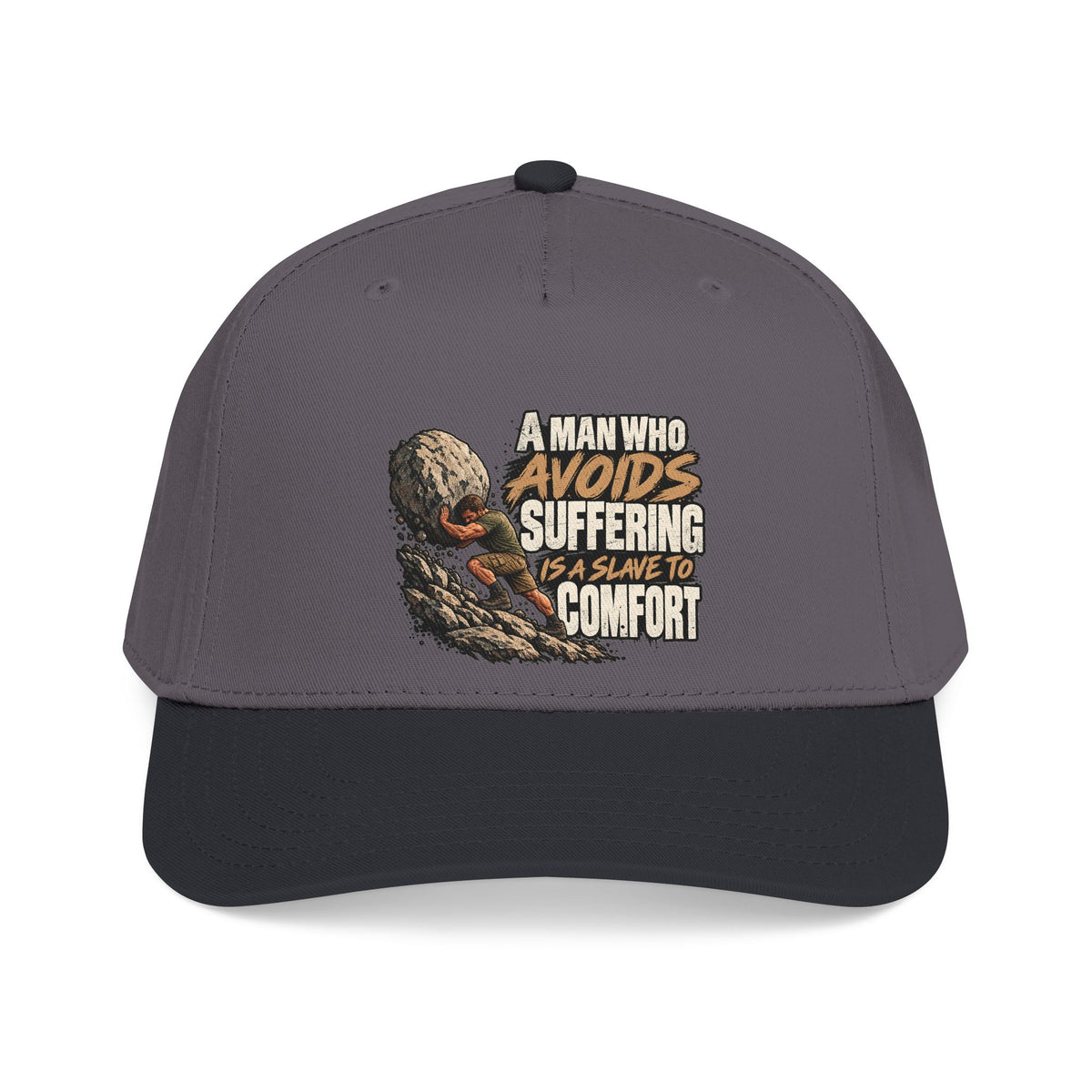 A Man Who Avoids Suffering - OTTO Baseball Hat