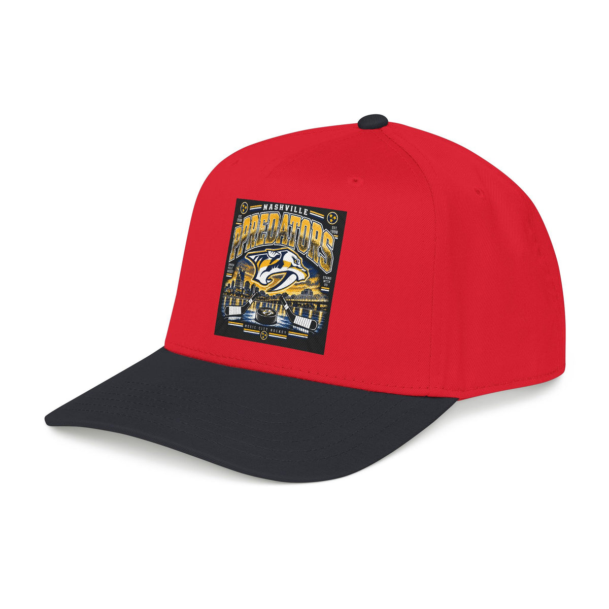 Nashville Predators - OTTO Baseball Hat