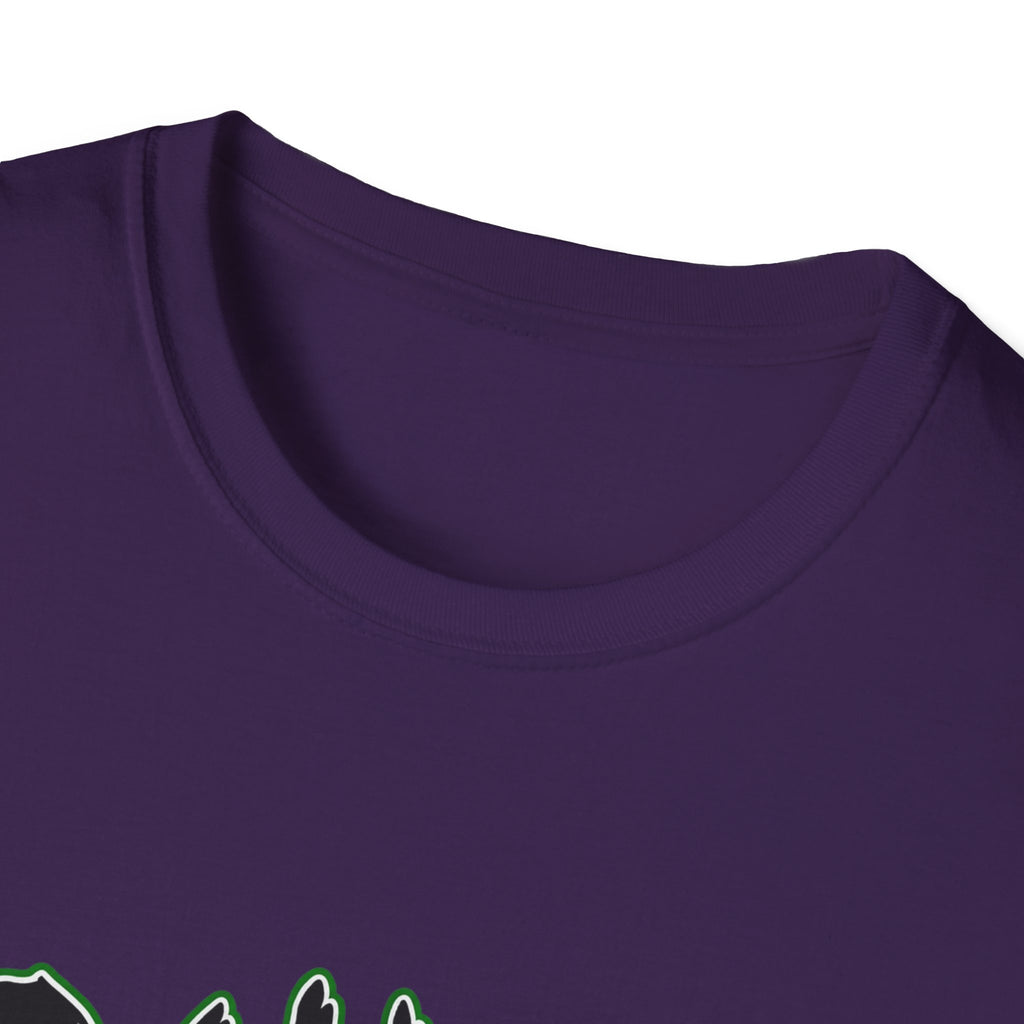 Dallas Stars Skeleton - Classic Tee