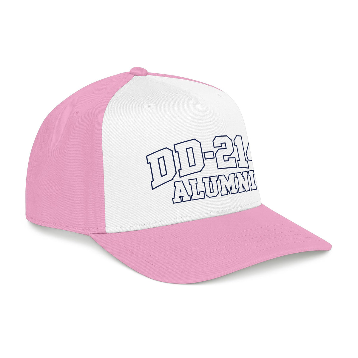 DD-214 Alumni - OTTO Baseball Hat