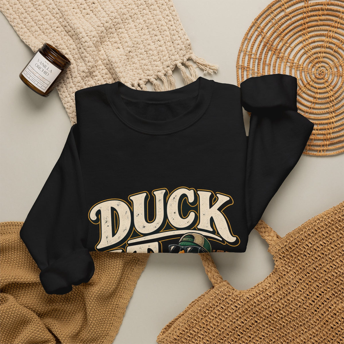 Duck It - Crewneck Sweatshirt