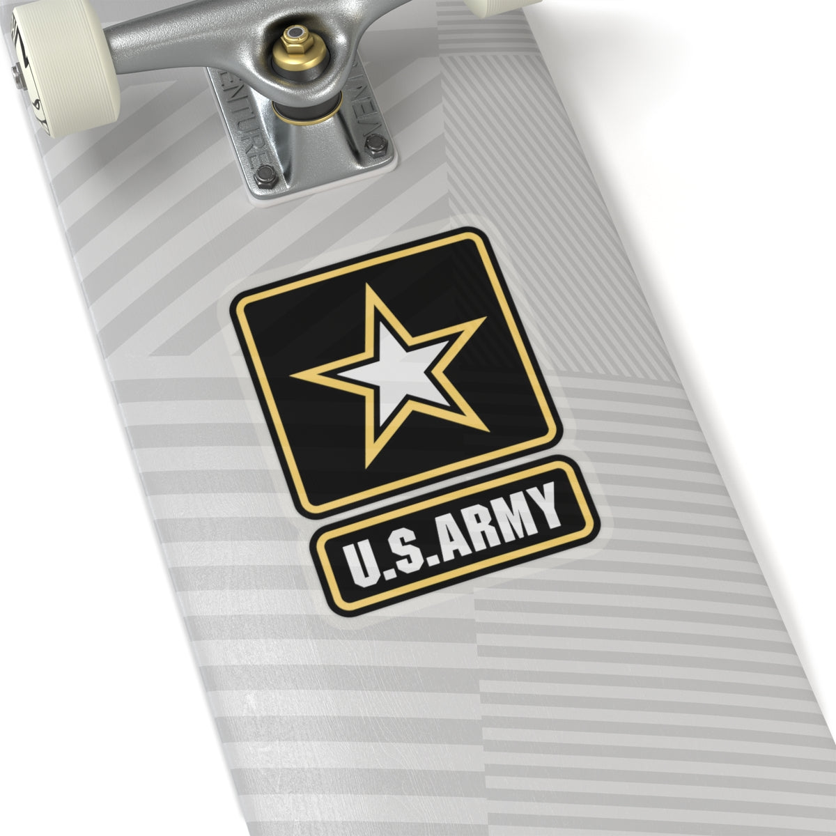 Army Strong Star - Kiss-Cut Sticker