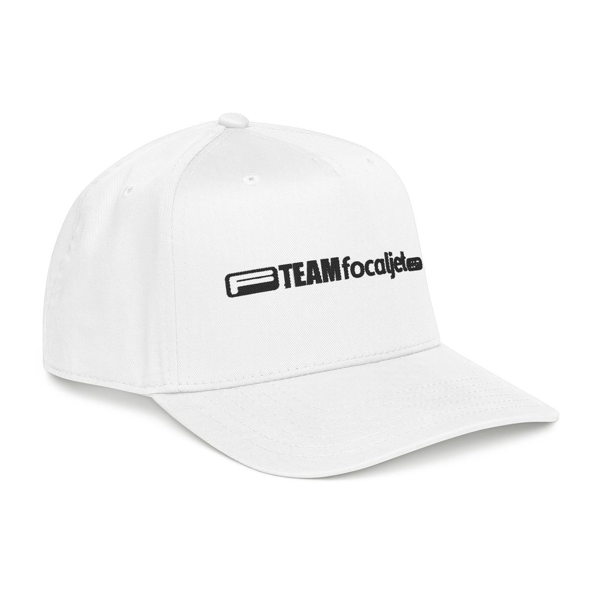 Team FocalJet Logo Tee - OTTO Baseball Hat