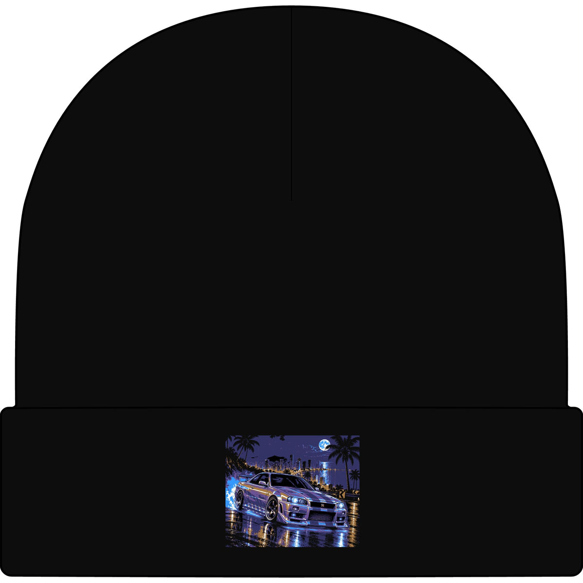 PW Skyline - AS Colour 1107 Cuff Beanie