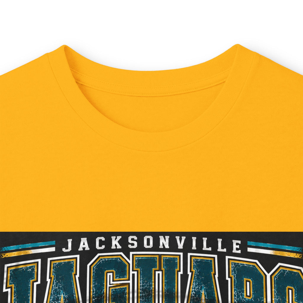 Jacksonville Jaguars Pride - Unisex Ultra Cotton Long Sleeve Tee