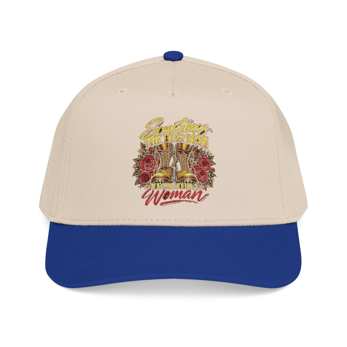 Best Man for the Job - OTTO Baseball Hat
