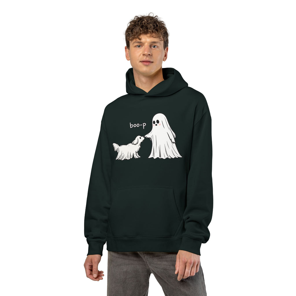 Boo-p Ghost and Dog - Hoodie