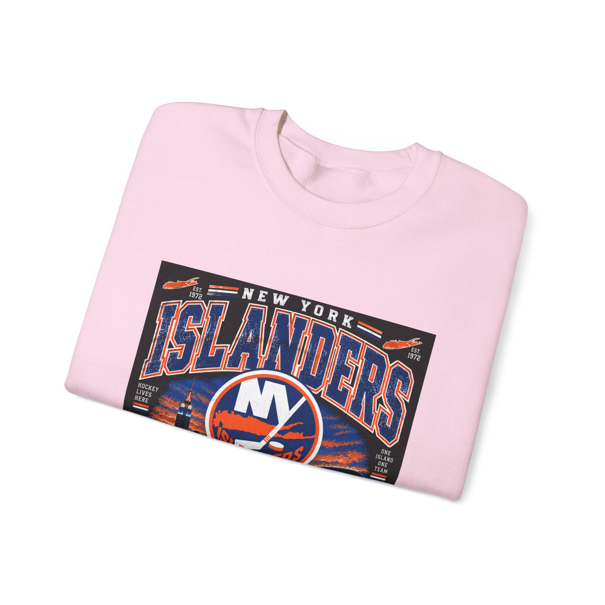 New York Islanders - Crewneck Sweatshirt