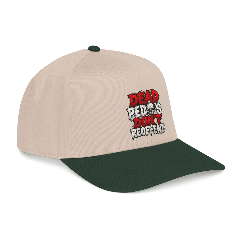 Dead Pedos Dont Reoffend - OTTO Baseball Hat
