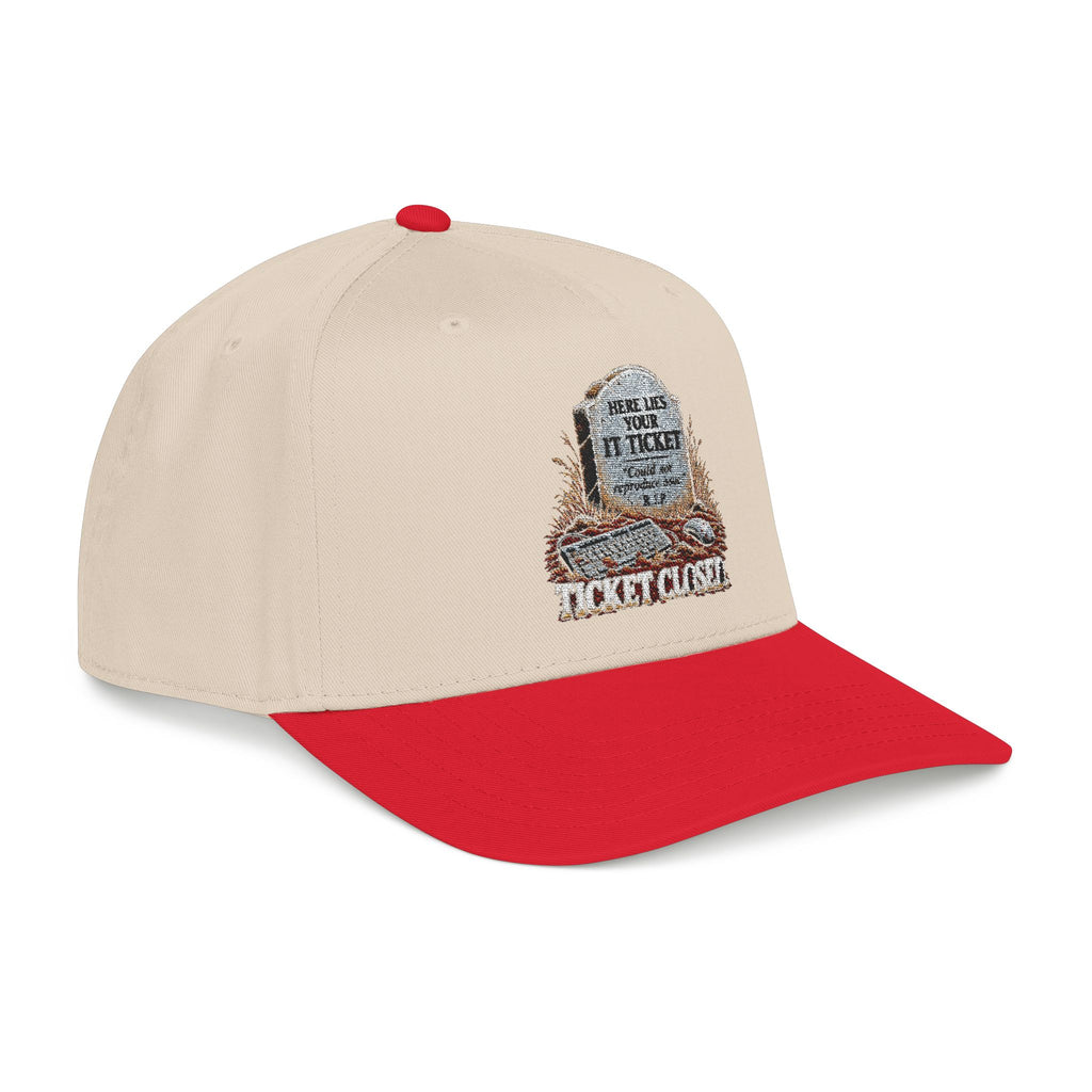 Ticket Closed - OTTO Baseball Hat
