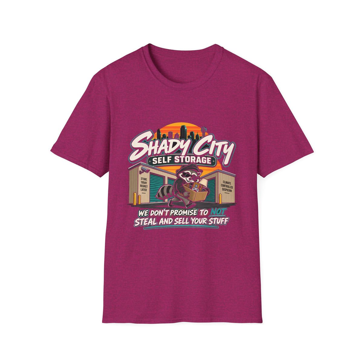 Shady Gem Self Storage - Classic Tee