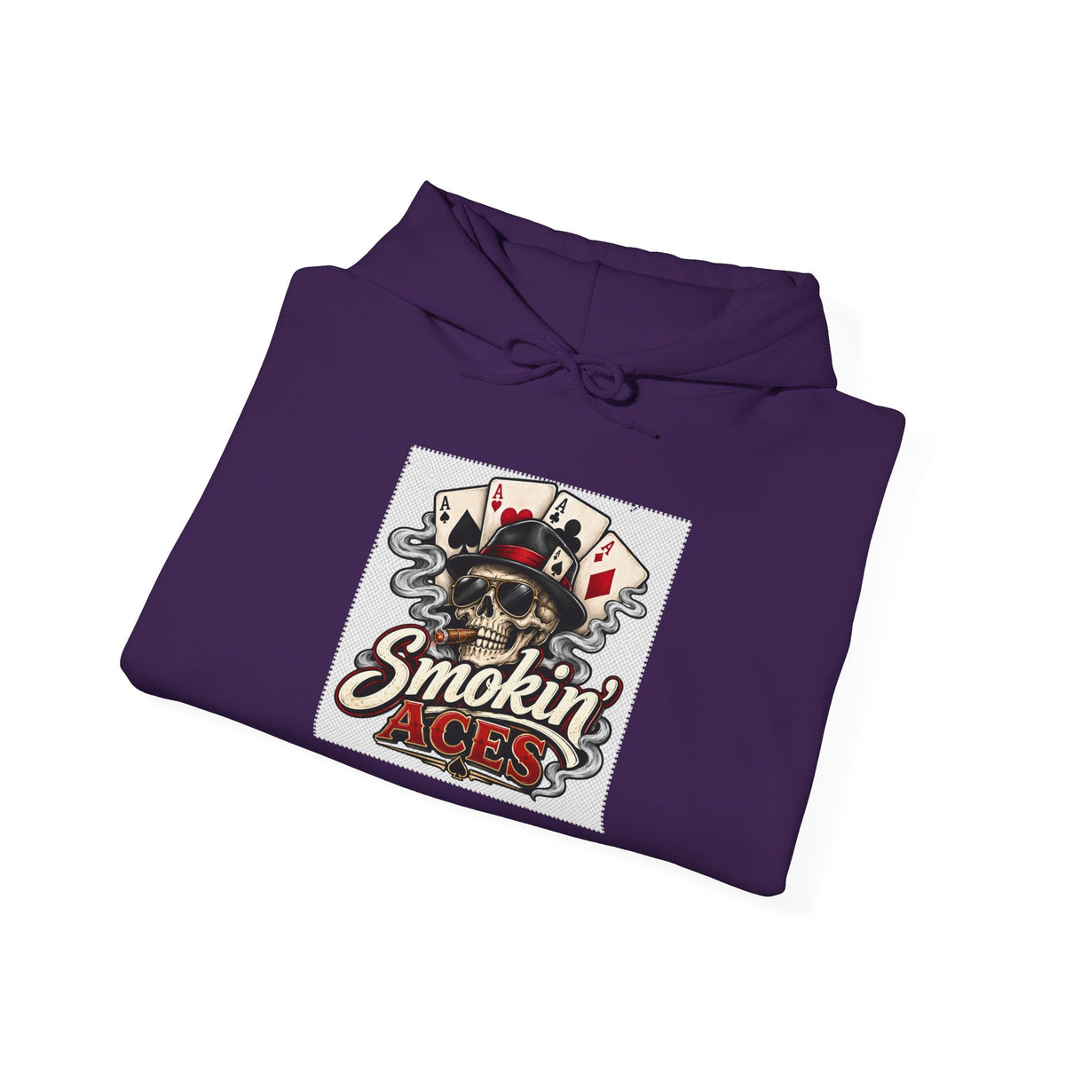 Smokin' Aces - Hoodie