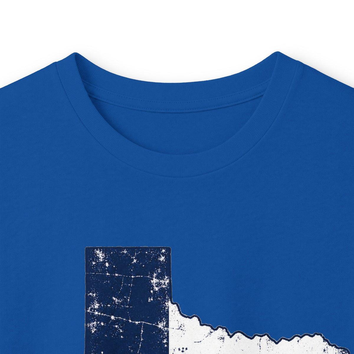 Weathered Texas Flag - Unisex Ultra Cotton Long Sleeve Tee