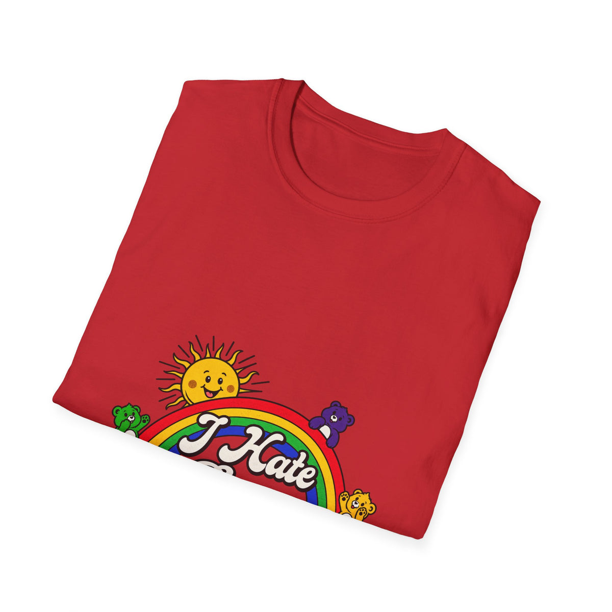 Hate People - Classic Tee