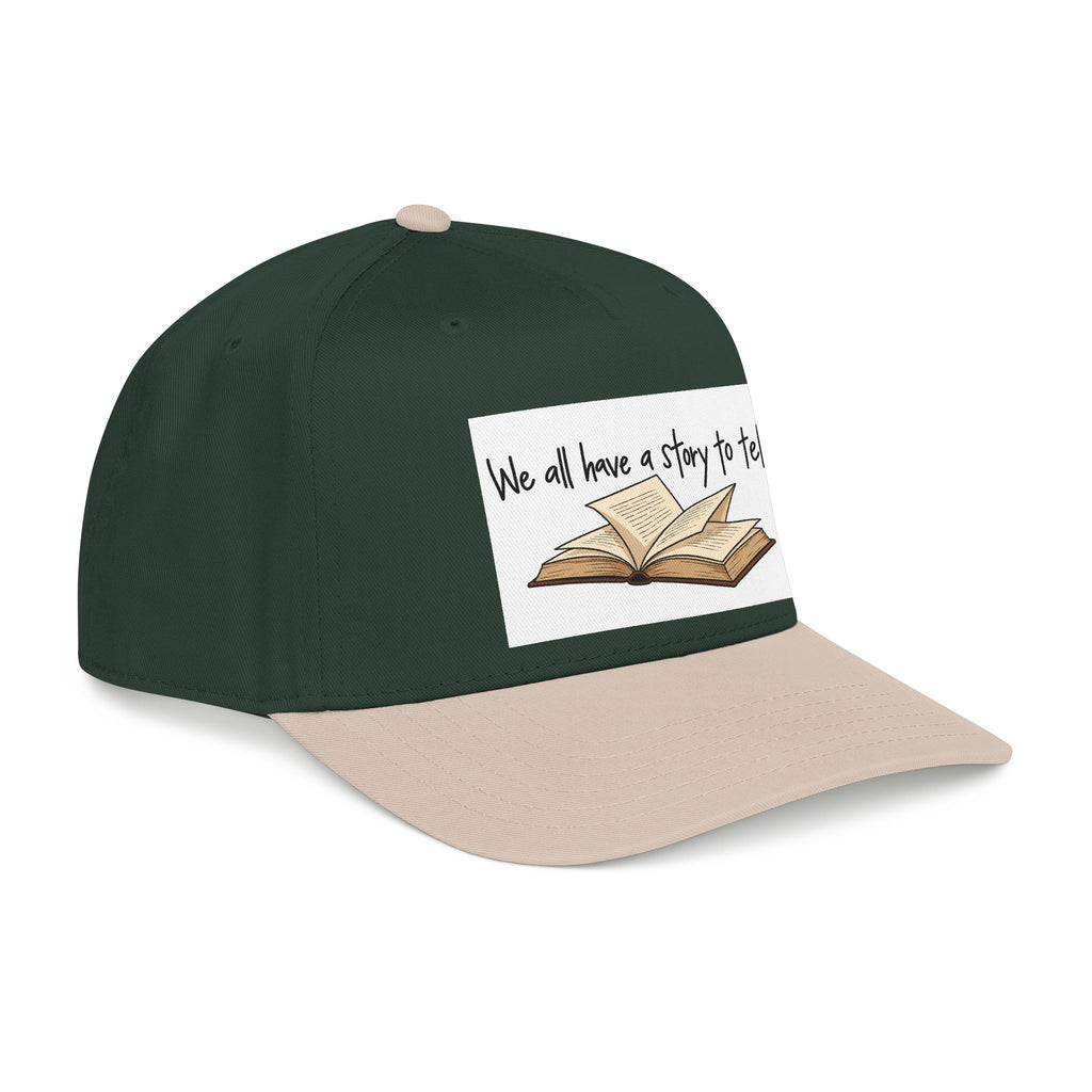 We All Have a Story to Tell - OTTO Baseball Hat