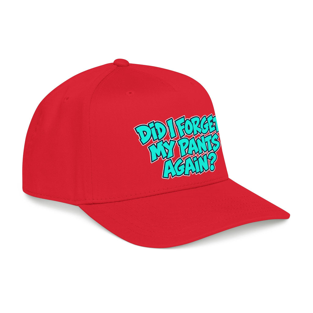 Did I Forget My Pants Again - OTTO Baseball Hat