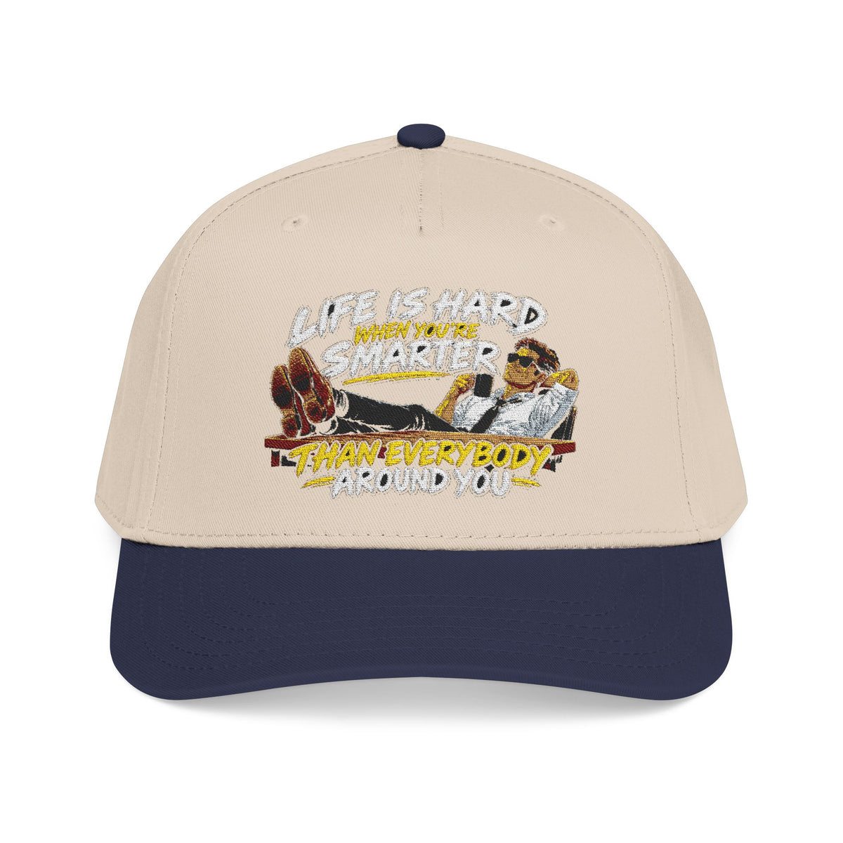 Smarter Than Everybody - OTTO Baseball Hat