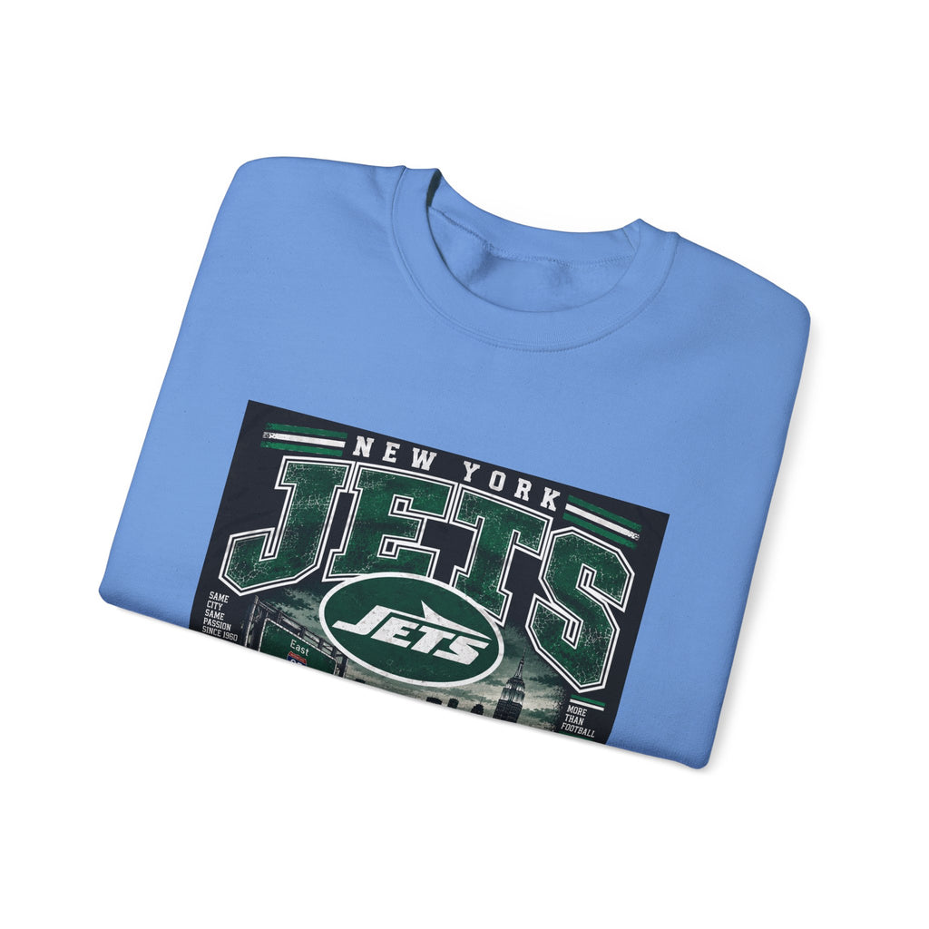 New York Jets - Crewneck Sweatshirt
