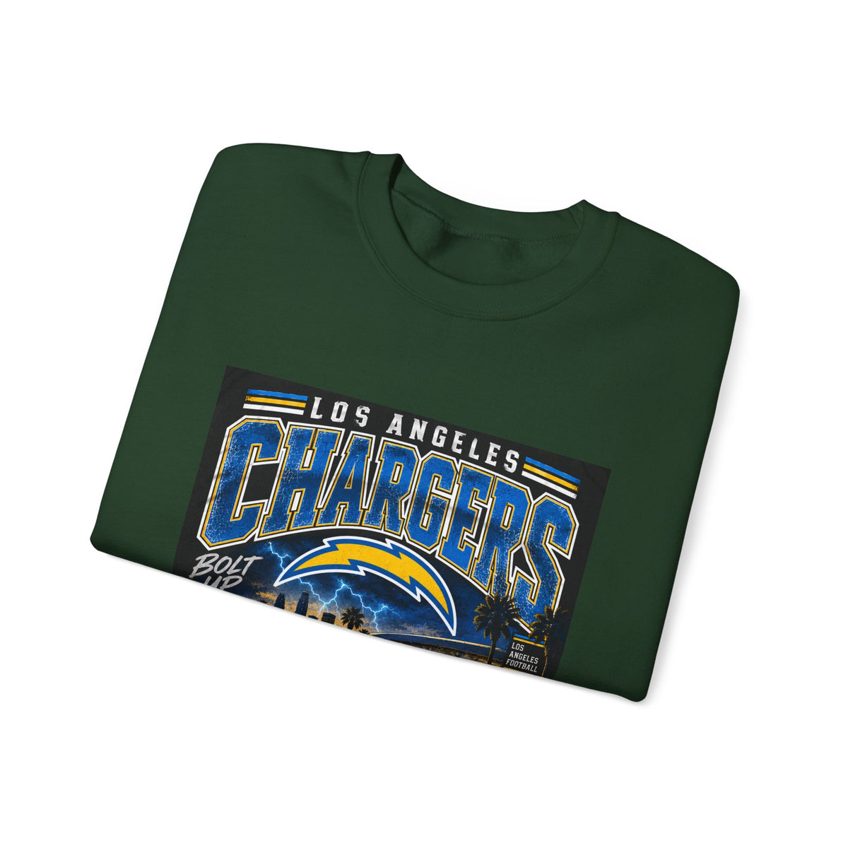 Los Angeles Chargers - Crewneck Sweatshirt