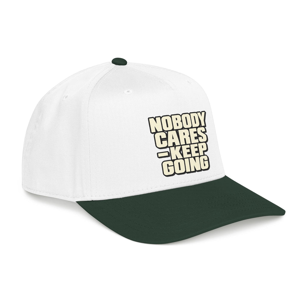 Nobody Cares - Keep Going - OTTO Baseball Hat