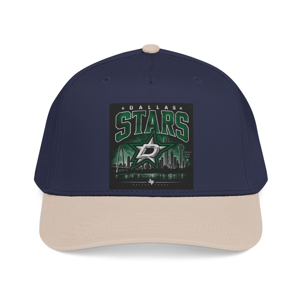 Dallas Stars - OTTO Baseball Hat