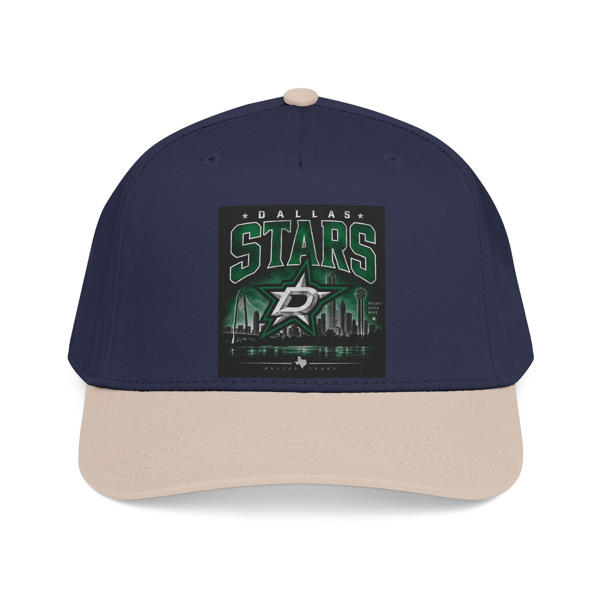 Dallas Stars - OTTO Baseball Hat