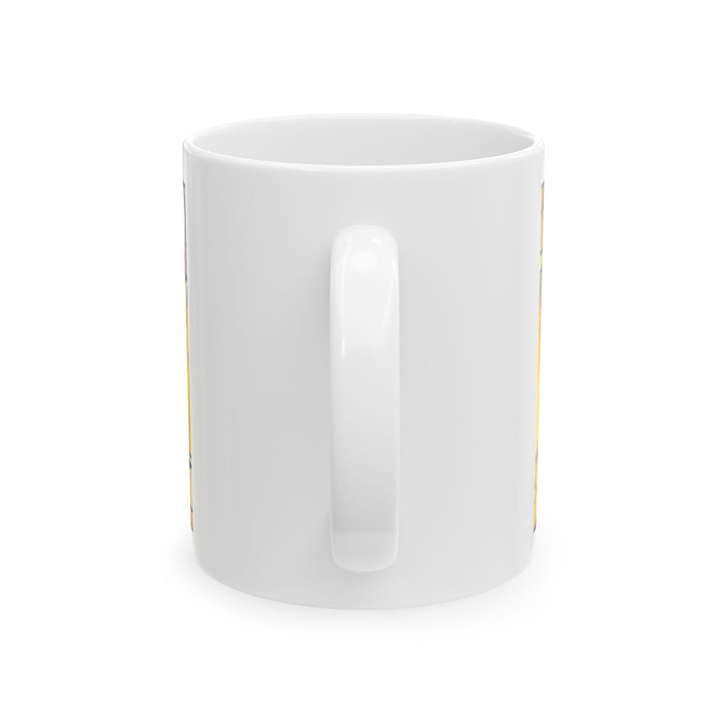 This Is Fine - Ceramic Mug 11oz and 15oz