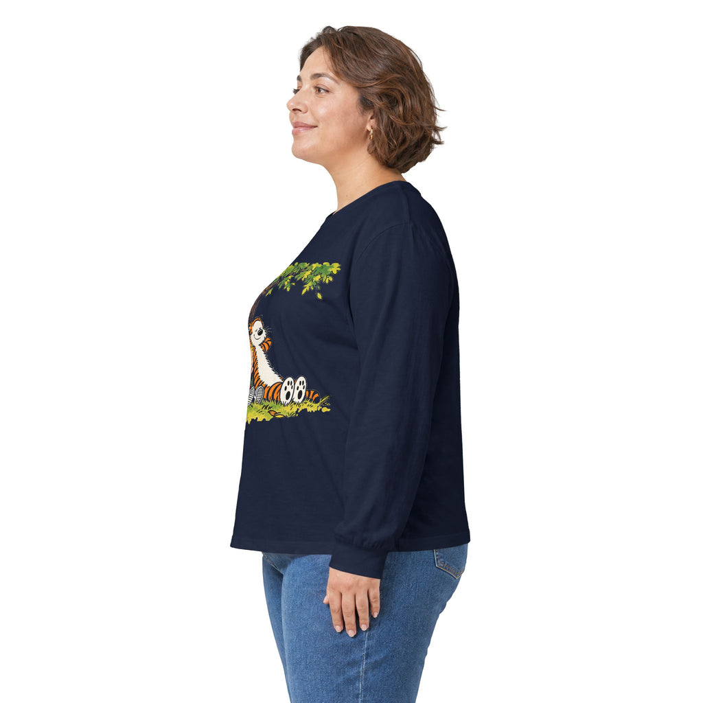 Tree Nap Buddies - Unisex Ultra Cotton Long Sleeve Tee
