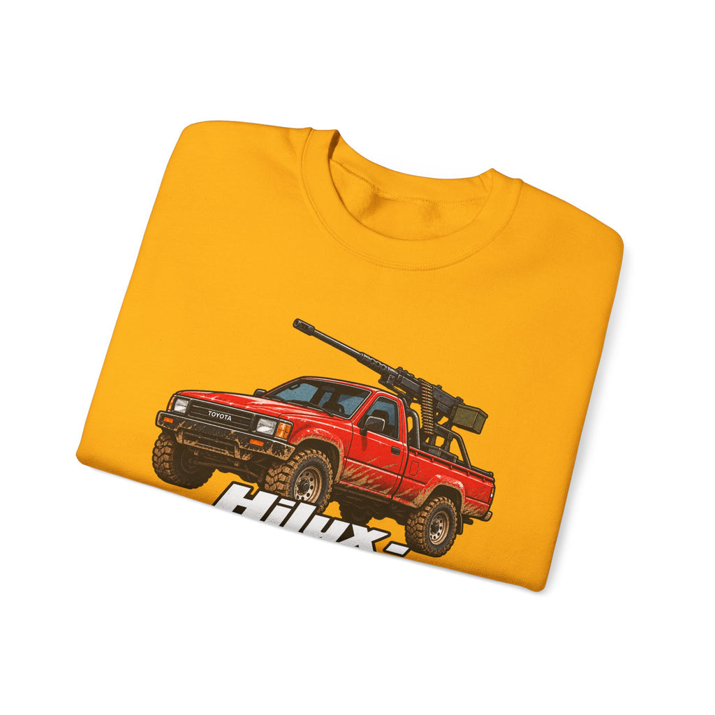 Hilux - the Technical Choice - Crewneck Sweatshirt