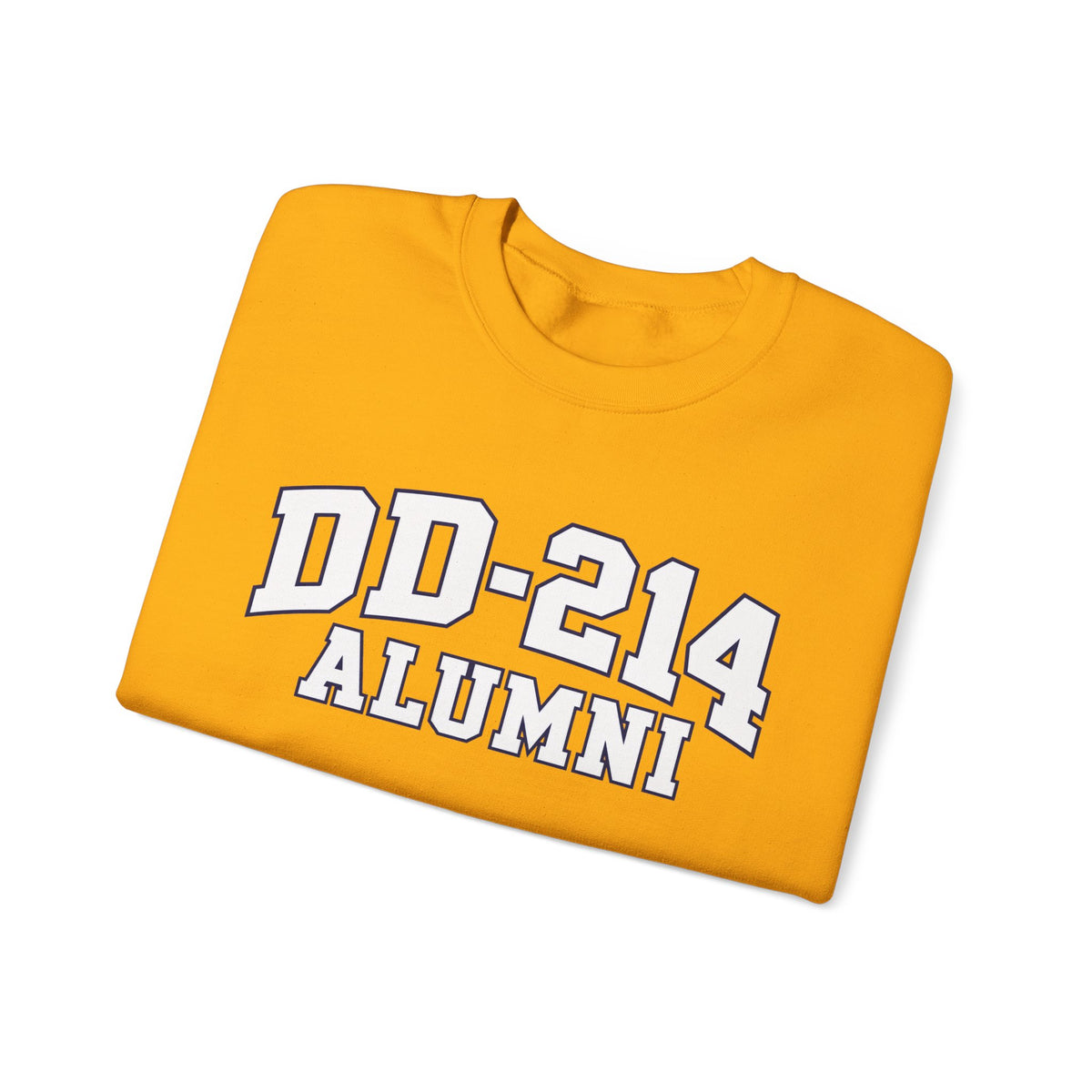 DD-214 Alumni - Crewneck Sweatshirt