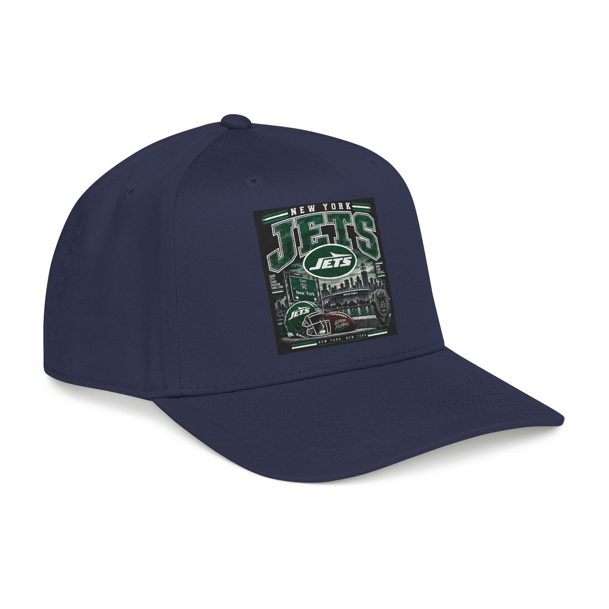 New York Jets - OTTO Baseball Hat