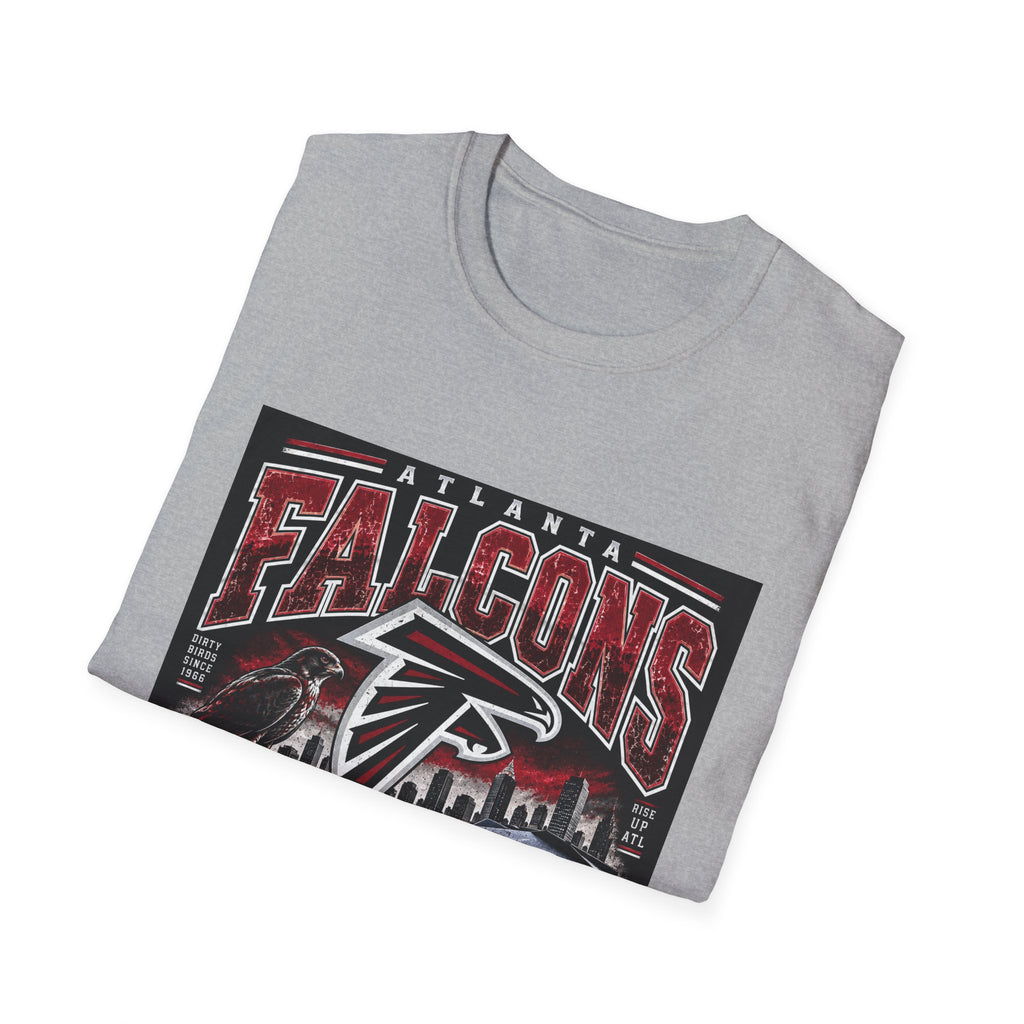Atlanta Falcons Rise Up - Classic Tee