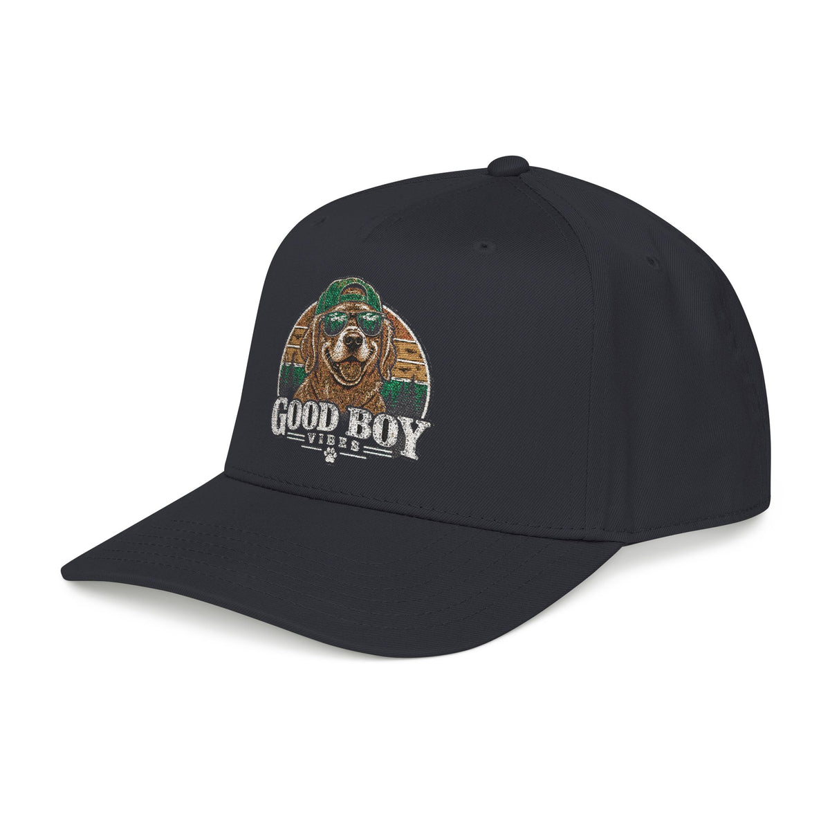 Good Boy Vibes - OTTO Baseball Hat