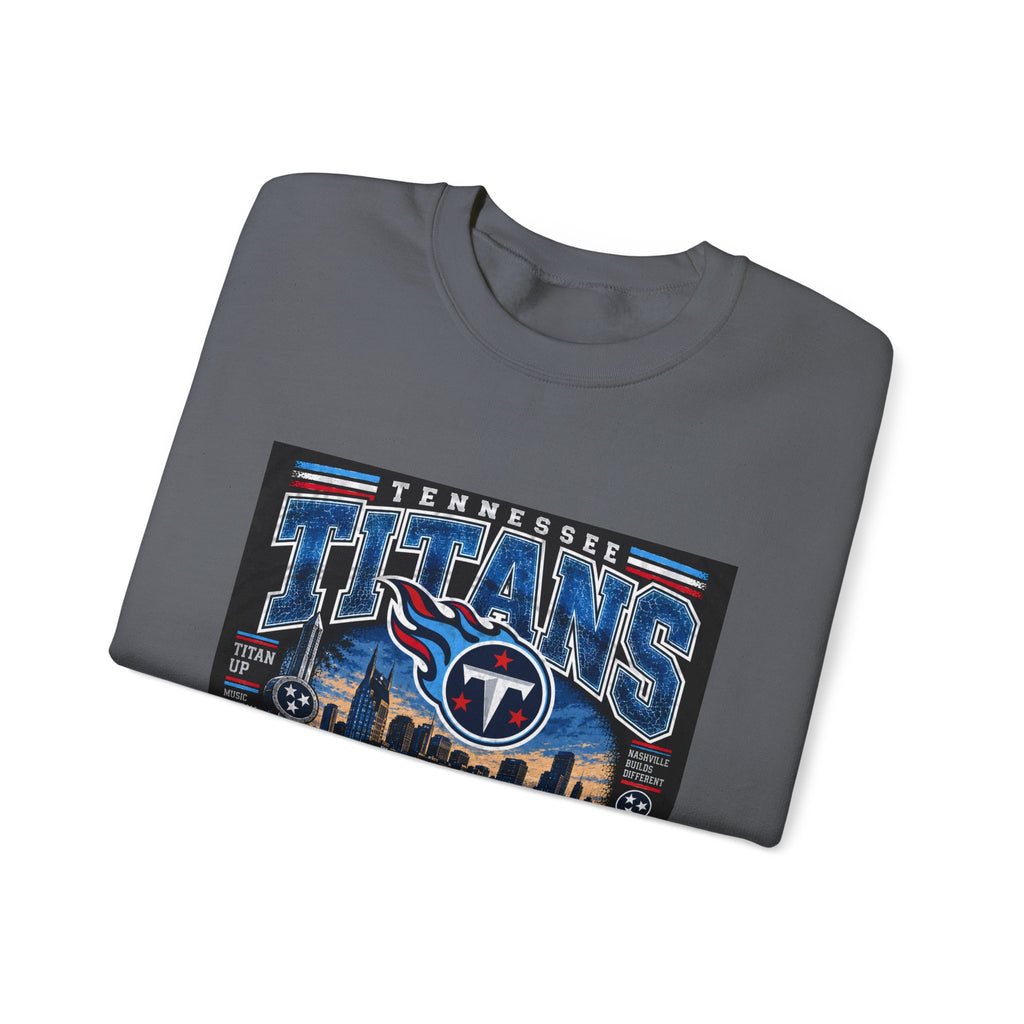 Tennessee Titans - Crewneck Sweatshirt