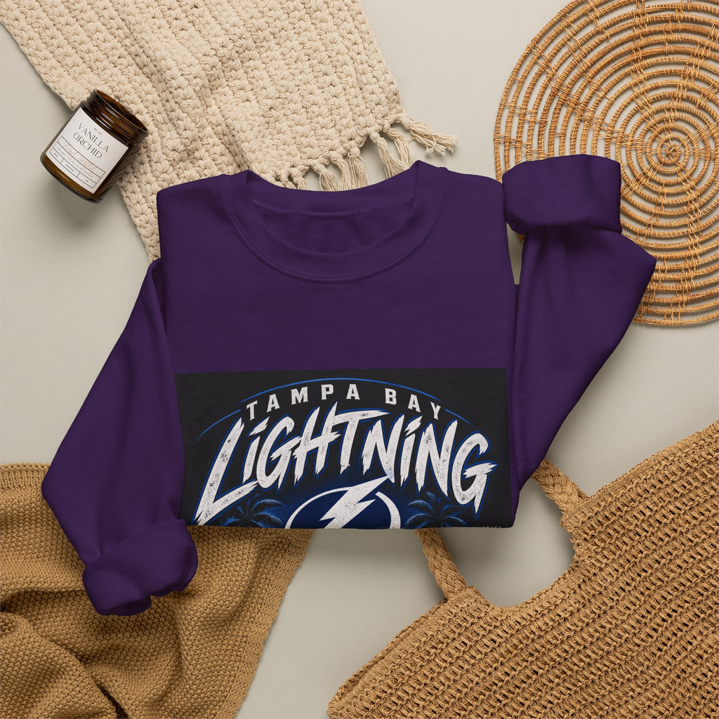 Tampa Bay Lightning - Crewneck Sweatshirt