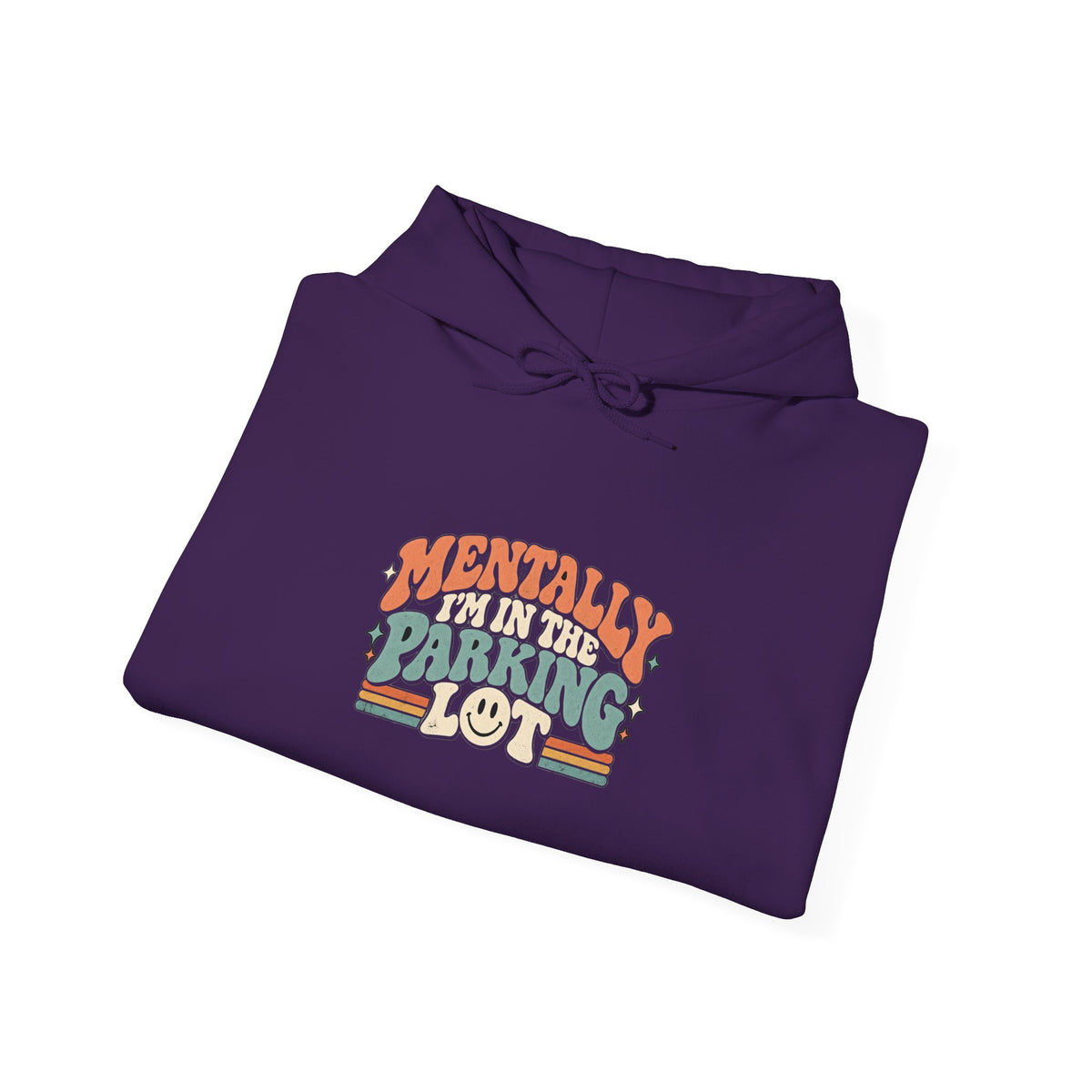 Secretly Plotting Dark Parking - Hoodie