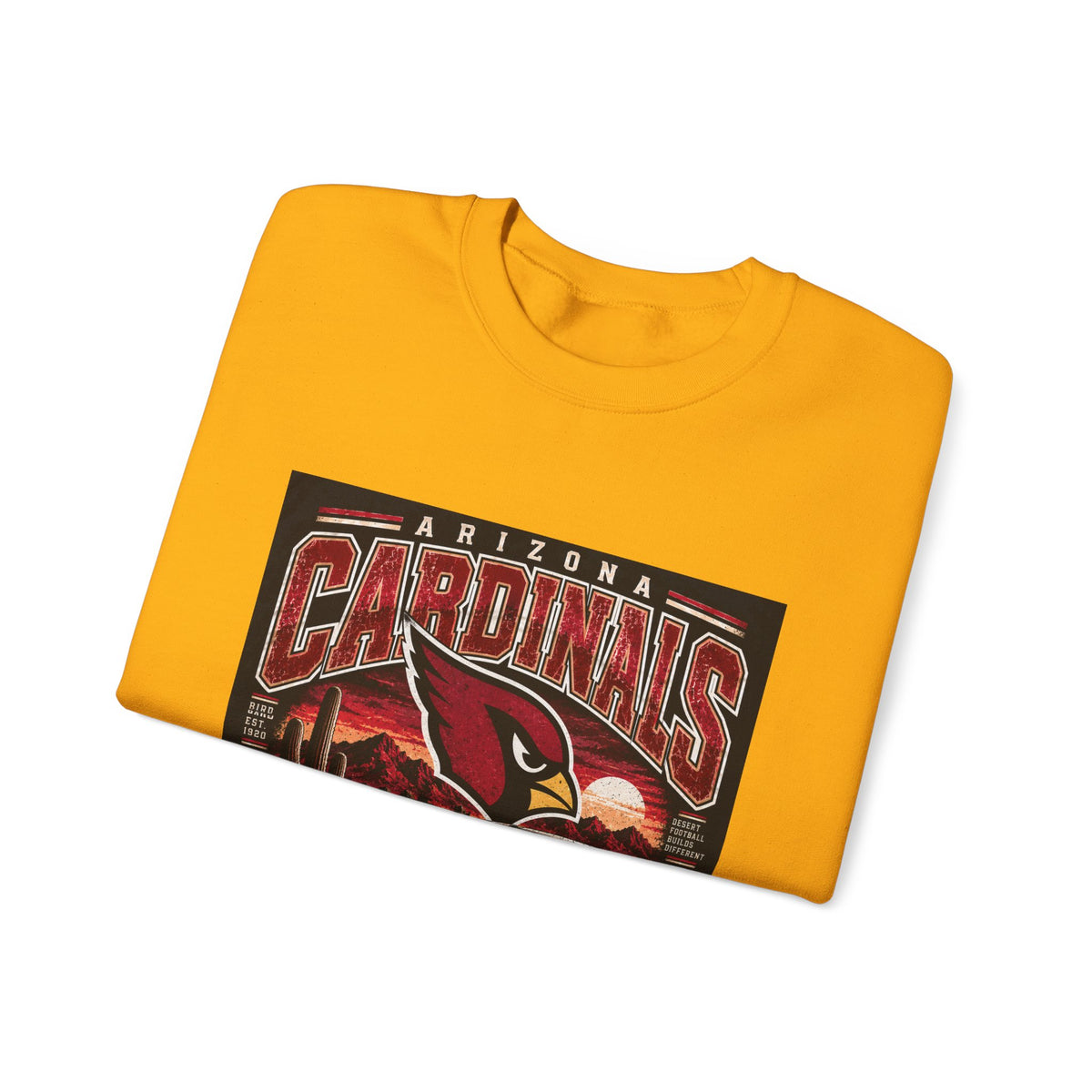 Arizona Cardinals - Crewneck Sweatshirt