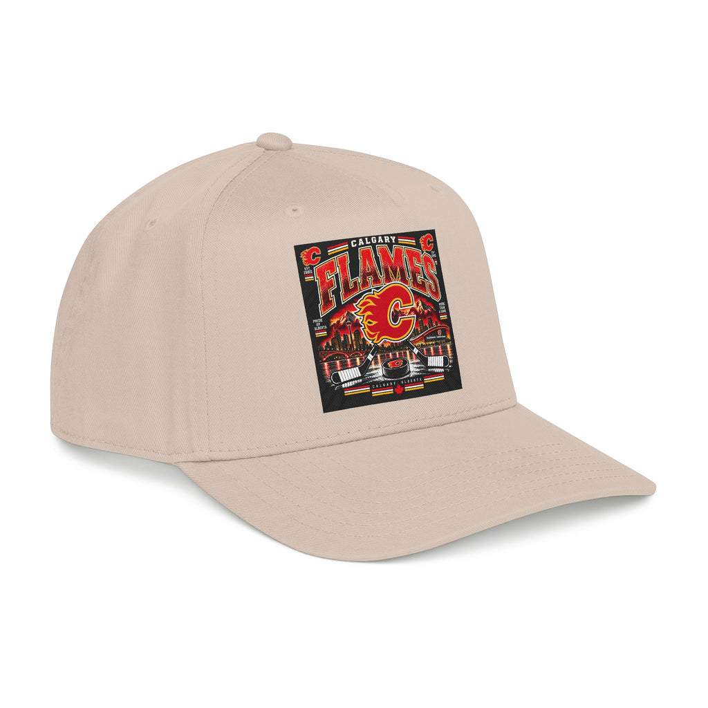 Calgary Flames - OTTO Baseball Hat
