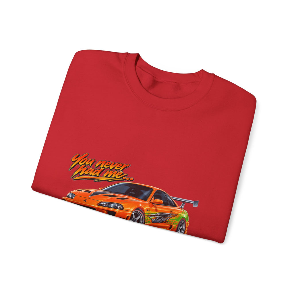 Never had your car - Crewneck Sweatshirt