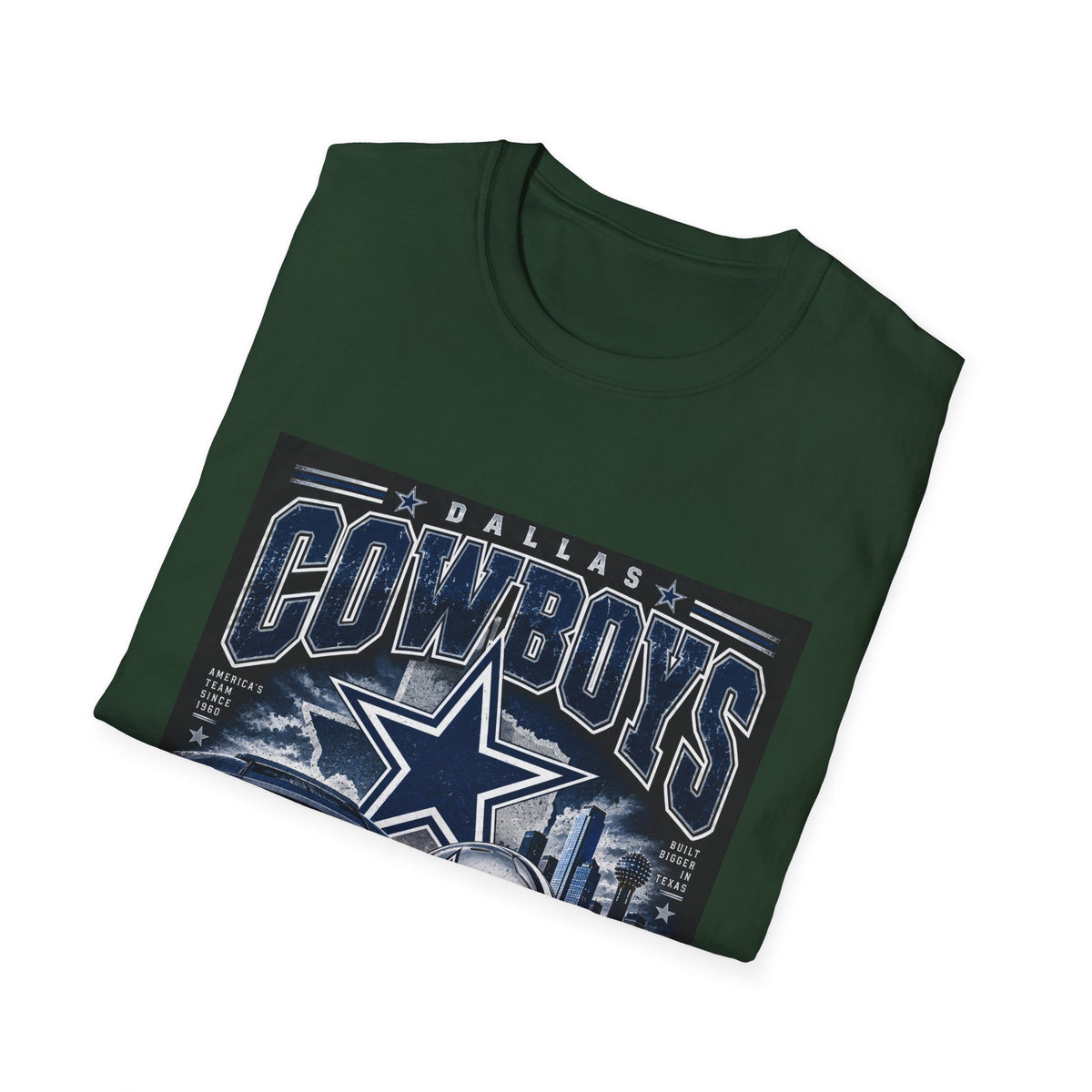 Dallas Cowboys Glory - Classic Tee