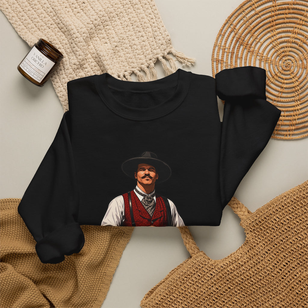 Im Your Huckleberry - Crewneck Sweatshirt
