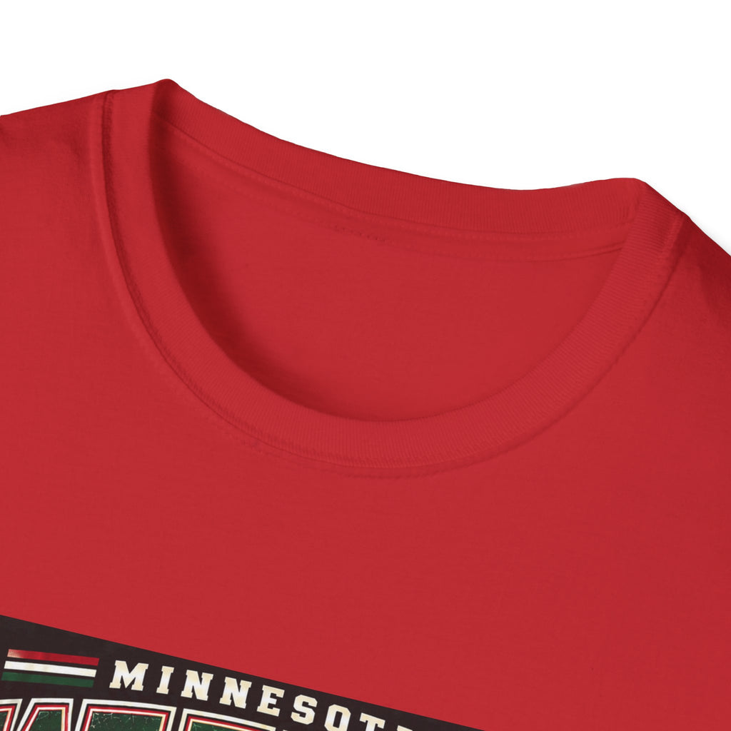 Wild North Hockey Tee - Classic Tee
