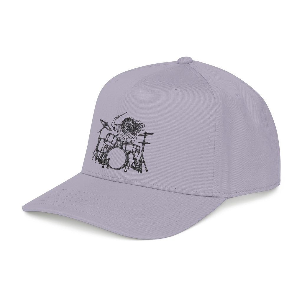 Drummer Sketch - OTTO Baseball Hat
