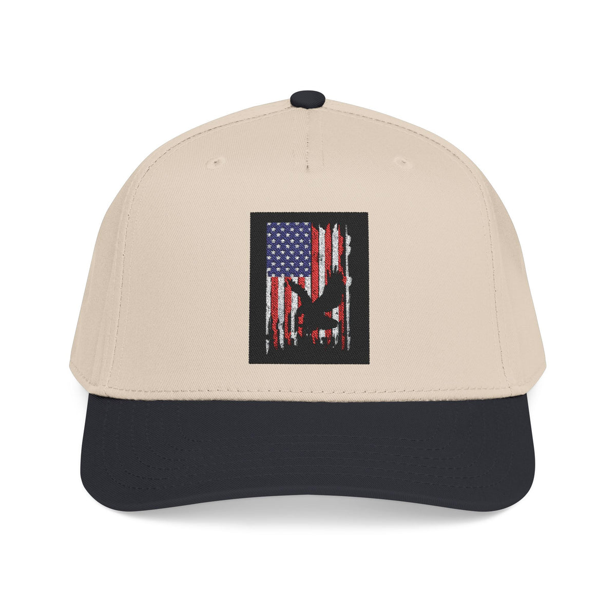 Old Glory Eagle - OTTO Baseball Hat