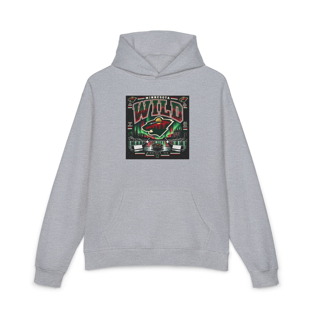 Minnesota Wild - Hoodie