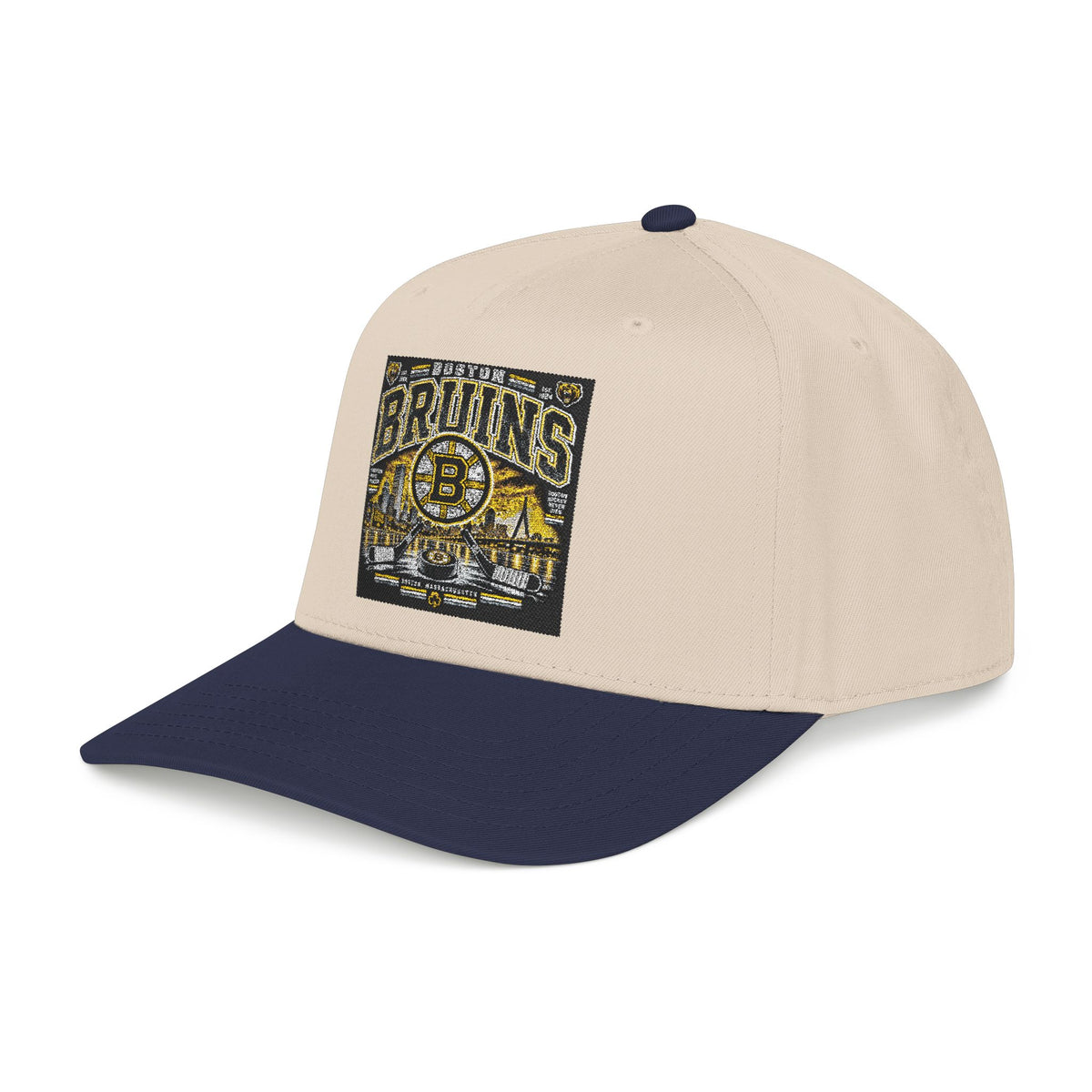 Boston Bruins Heritage - OTTO Baseball Hat